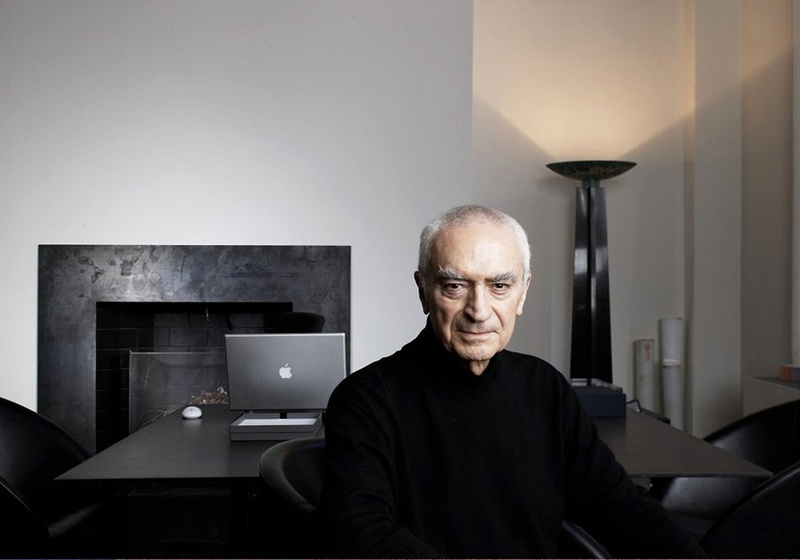 Les maîtres du graphisme : Massimo Vignelli